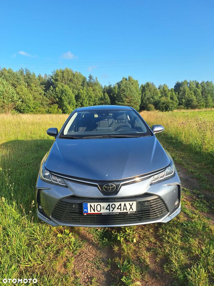 Toyota Corolla 1.5 Comfort - 5
