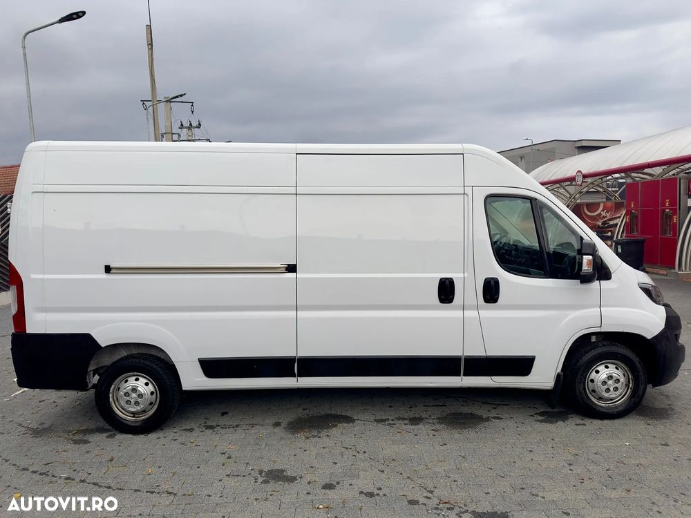 Peugeot Boxer - 5