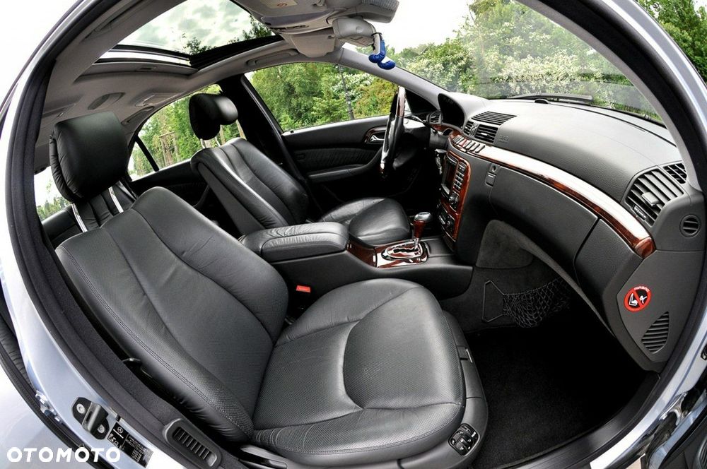 Mercedes-Benz Klasa S - 8