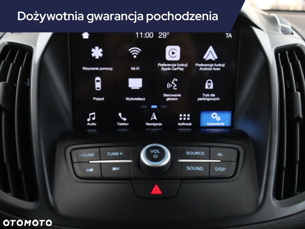 Ford Kuga - 21