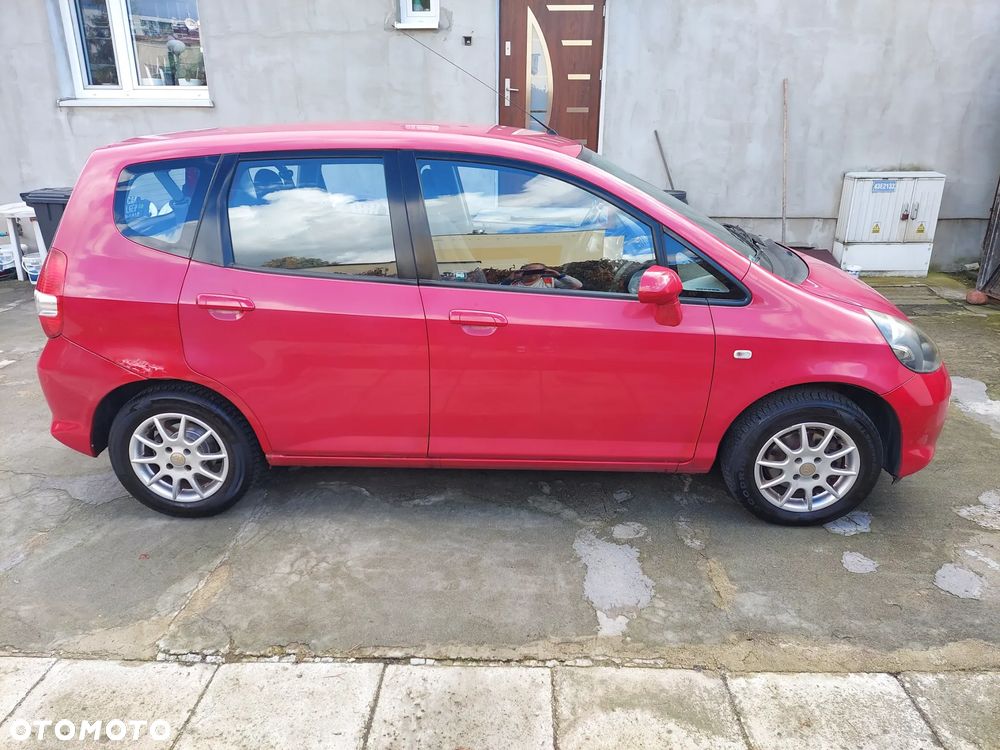 Honda Jazz 1.2 LS - 8