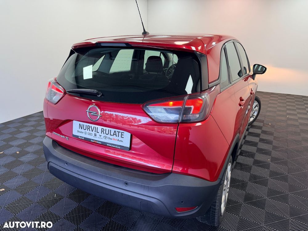 Opel Crossland 1.2 Turbo Start/Stop Aut. Enjoy - 8