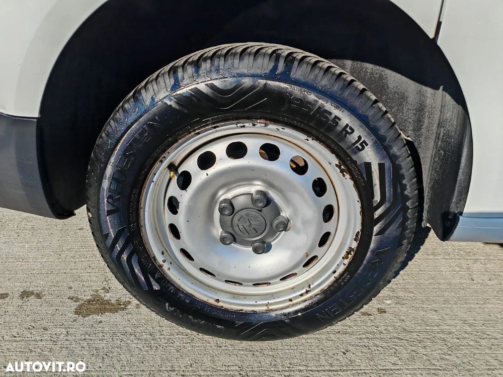 Volkswagen Caddy - 11