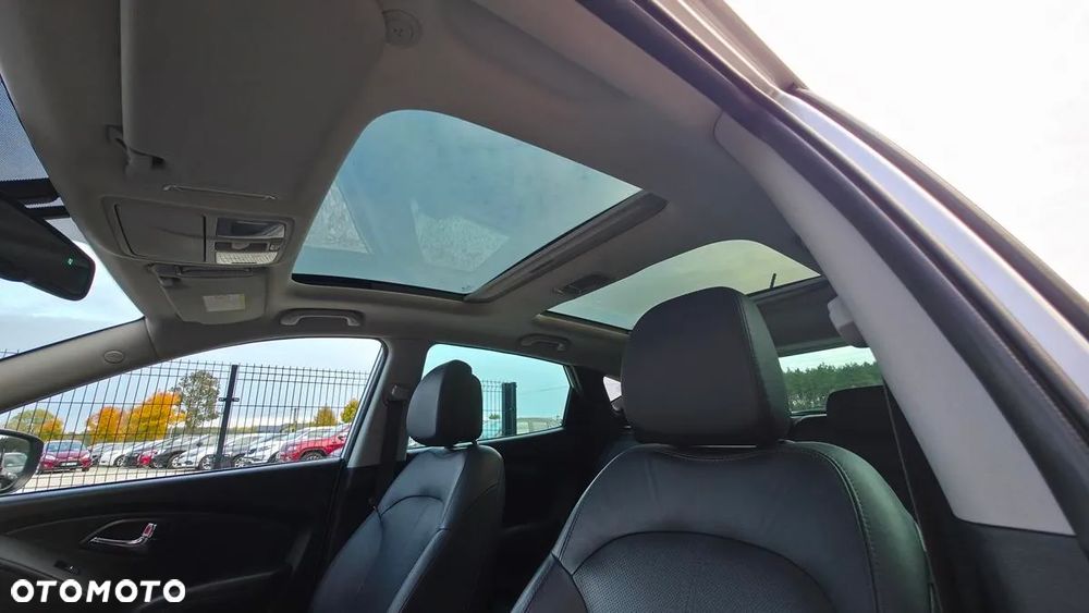Hyundai ix35 1.7 CRDi Premium 2WD - 36