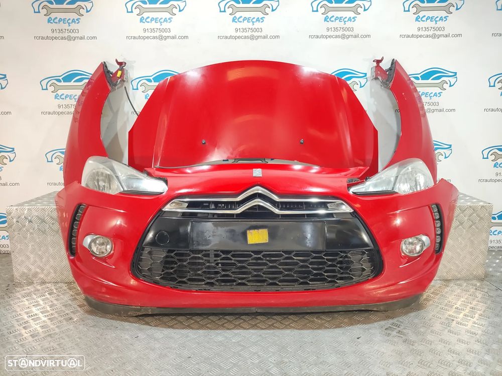 Frente Completa Citroen DS3 Diesel 2009 - 2016