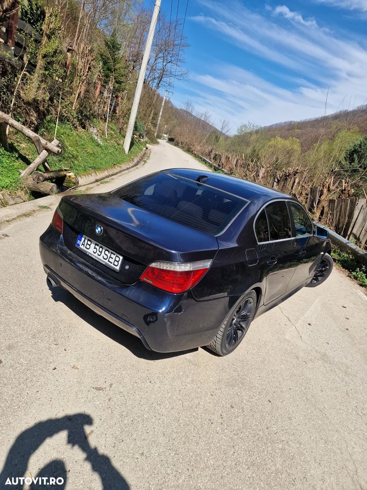 BMW Seria 5 520d Aut. Special Edition - 15