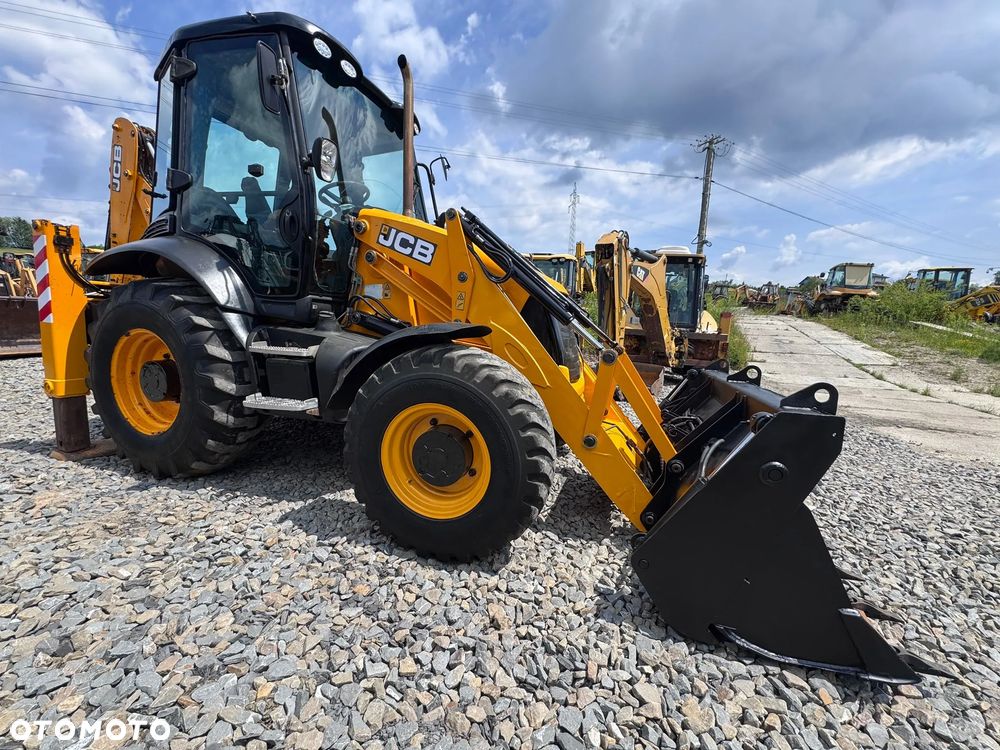 JCB 3CX ECO* KOPARKO ŁADOWARKA JCB 3CX ECO** FINANSOWANIE* ZAMIANA* SKUP* JOYSTICK** JOYSTICK** - 14