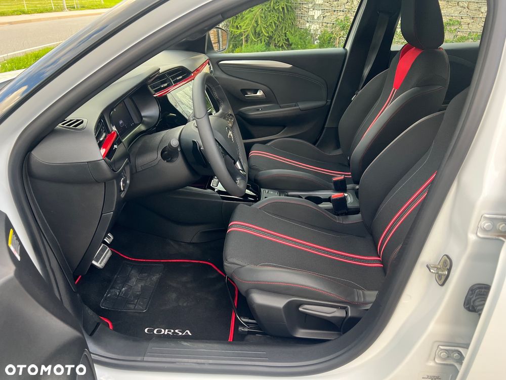 Opel Corsa 1.2 GS Line Plus Pack S&S - 11
