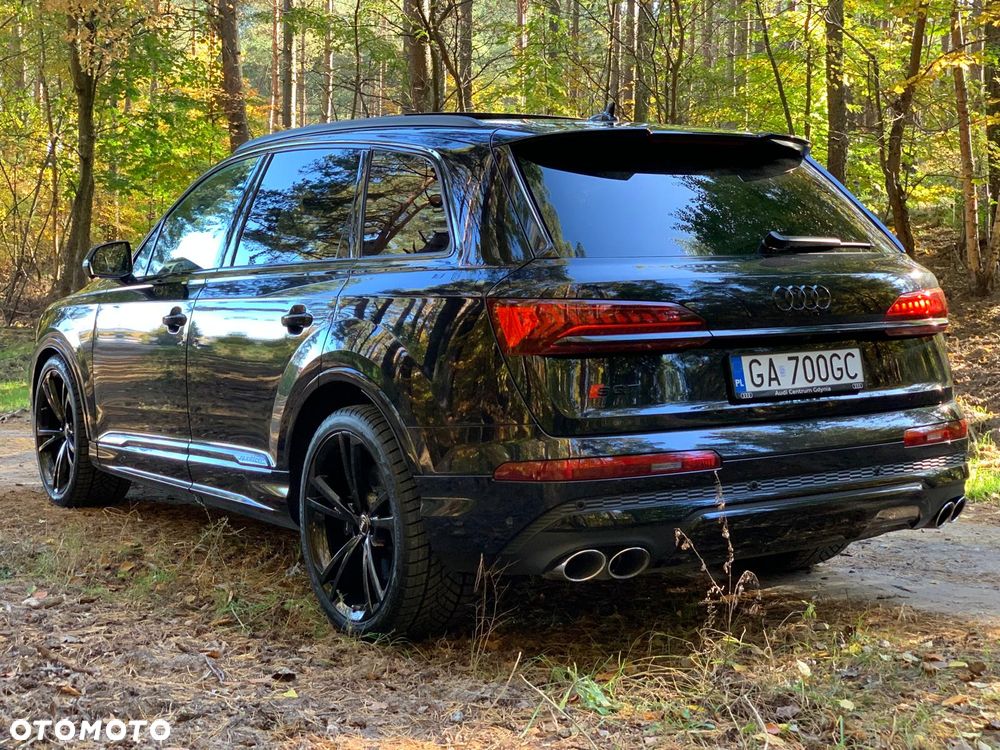Audi SQ7 4.0 TDI Quattro Tiptronic - 3