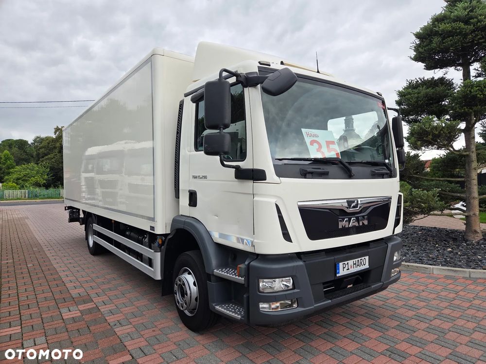 MAN Tgm 15.290 - 2
