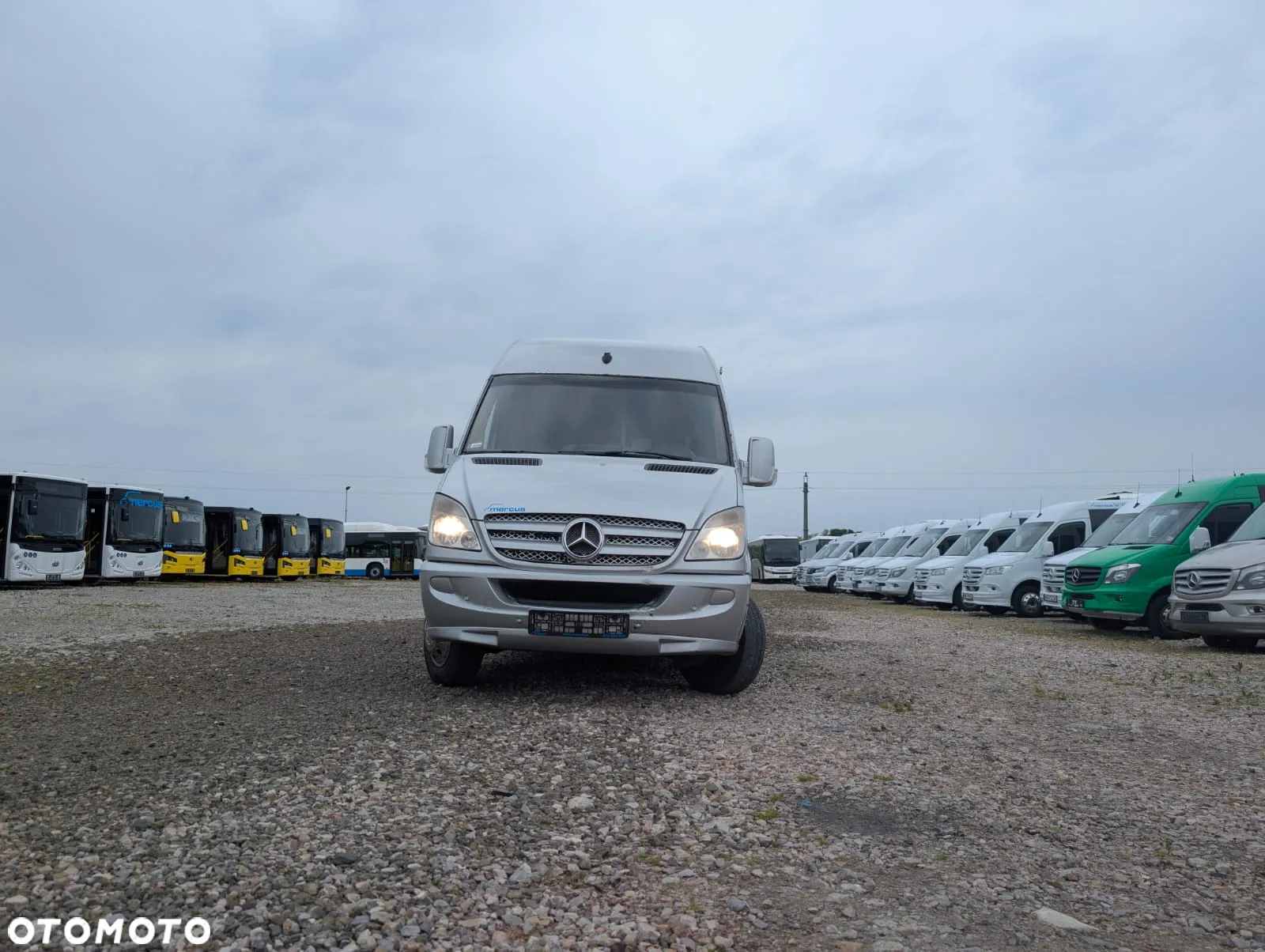 Mercedes-Benz Sprinter 516 - 9