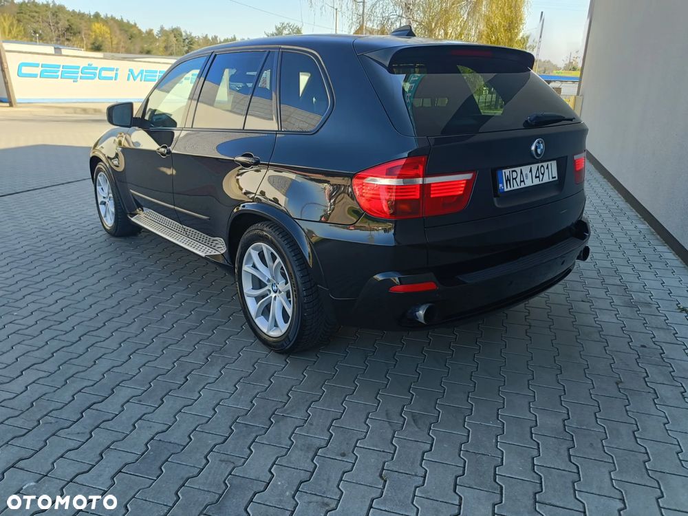 BMW X5 3.0sd - 9
