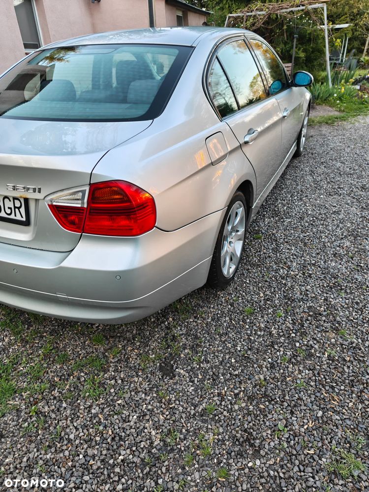 BMW Seria 3 - 5