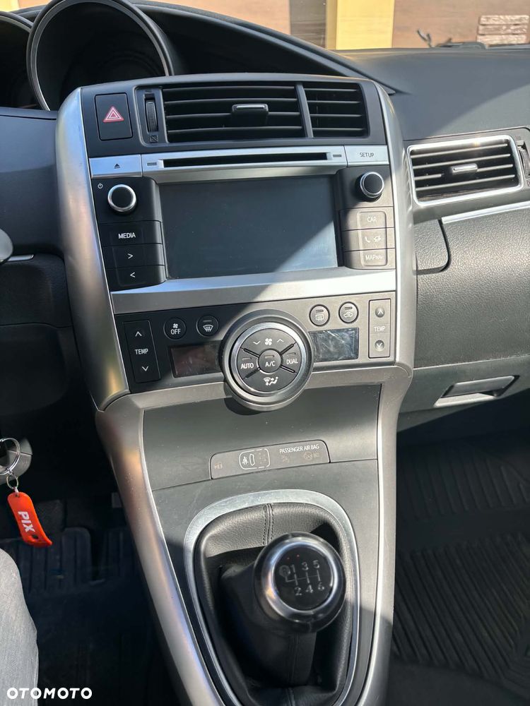 Toyota Verso 1.6 D-4D Premium 7os - 20