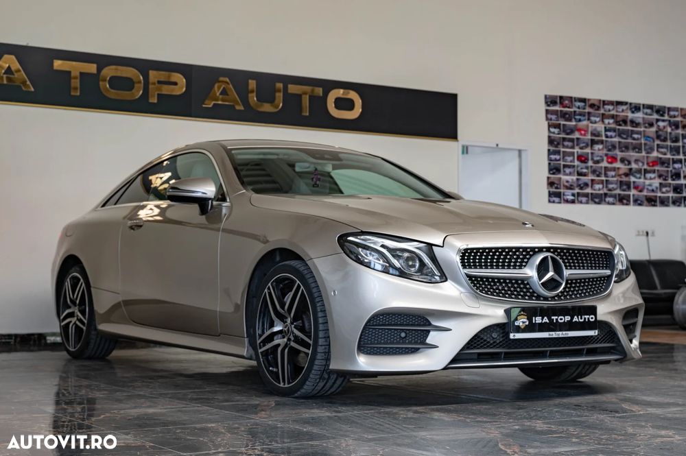 MERCEDES-BENZ E-Class 2018 — imagine 39