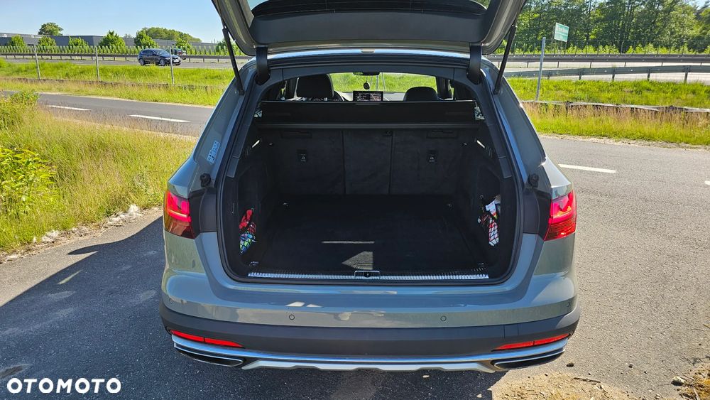 Audi A4 Allroad 45 TFSI mHEV Quattro S tronic - 26