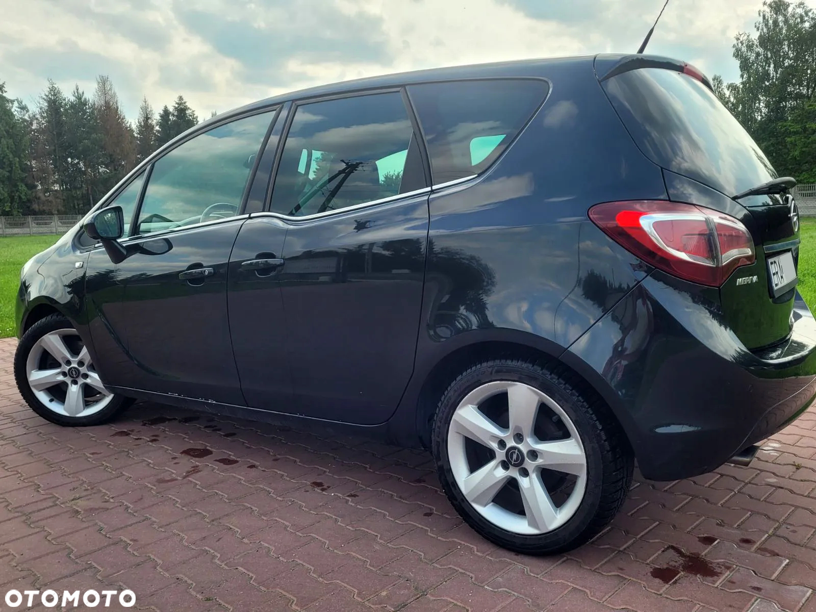 Opel Meriva 1.4 T Cosmo - 3