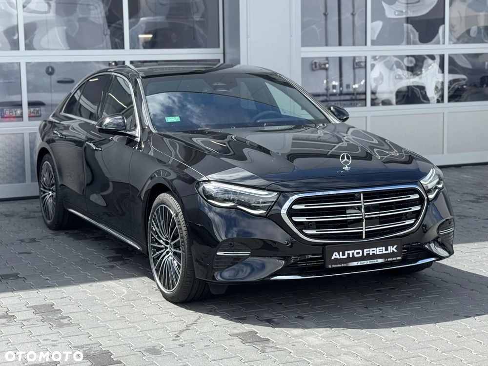 Mercedes-Benz Klasa E 300 de 4-Matic Exclusive - 6