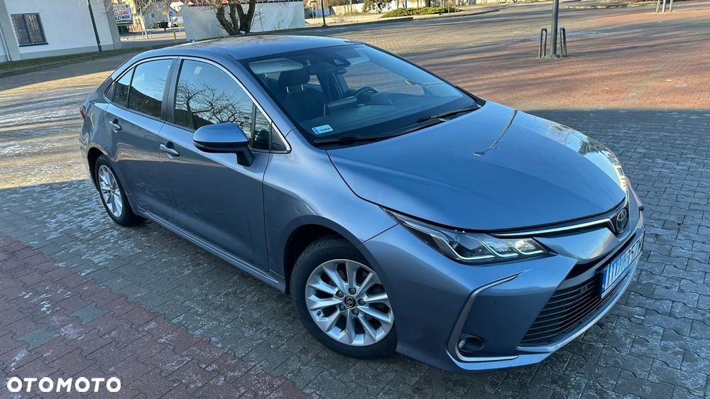 Toyota Corolla 1.6 Comfort - 2