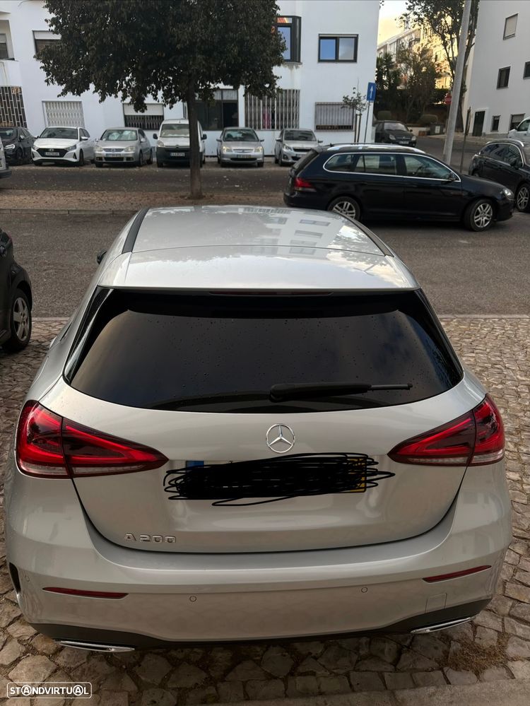 Mercedes-Benz A 200 AMG Line Aut. - 7