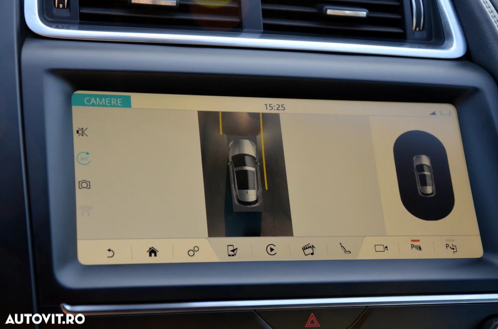 Jaguar E-Pace D180 AWD Aut. R-Dynamic HSE - 38