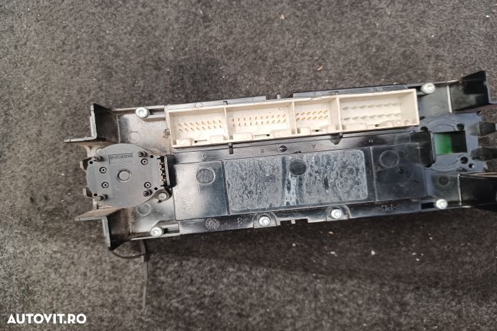 Comanda AC 3B2907044C 3B2907044C Volkswagen VW Bora 1 [1998 - 2005] V - 4