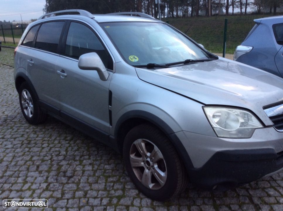 Opel Antara 2.0D - 3