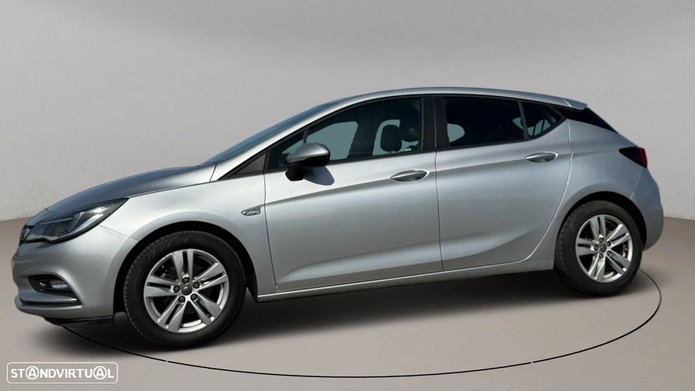 Opel Astra 1.6 D (CDTI) Dynamic - 2