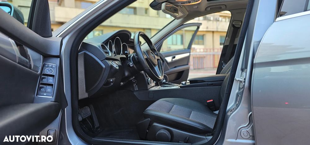 Mercedes-Benz C 220 (BlueTEC) d 7G-TRONIC Avantgarde - 13