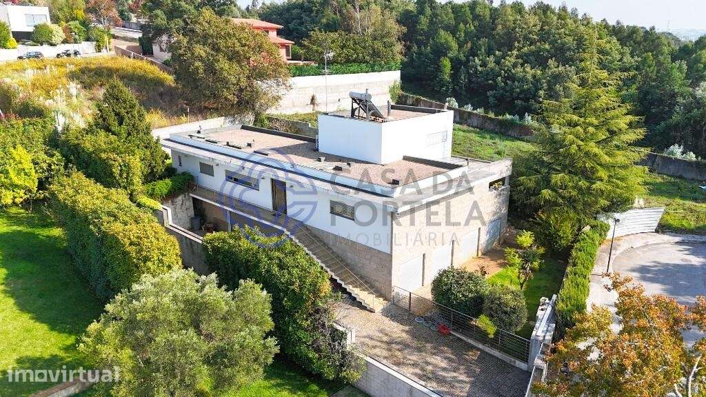 Moradia de Luxo T4+2 (4 Suites + 2 Quartos)  Cidade da Maia,  Terreno - Grande imagem: 3/60
