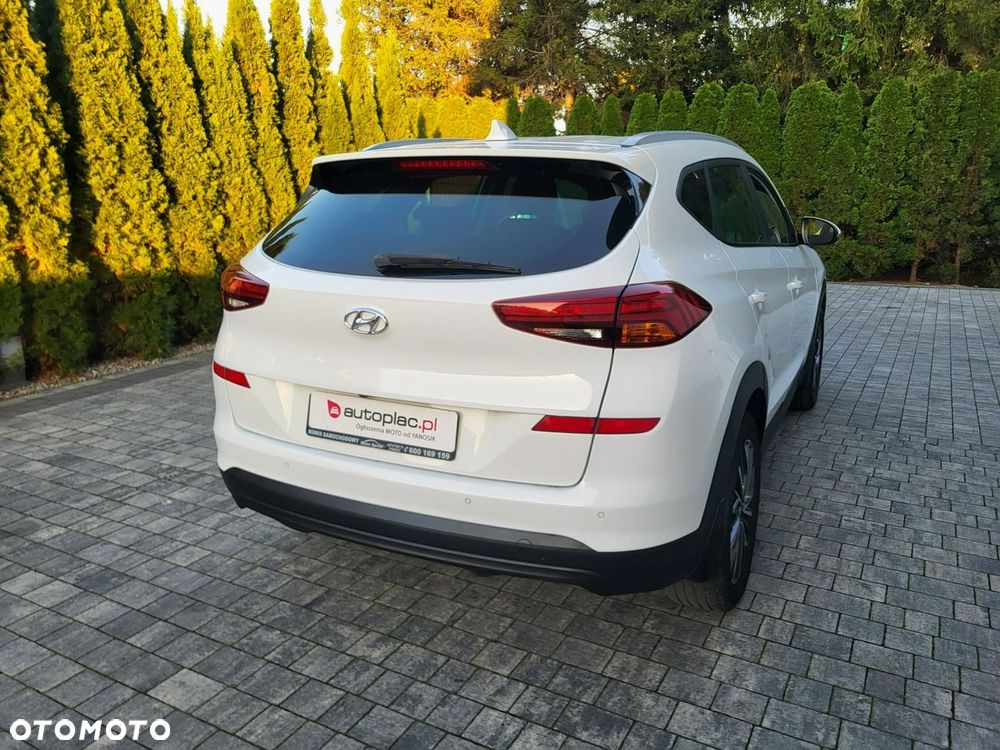 Hyundai Tucson - 7