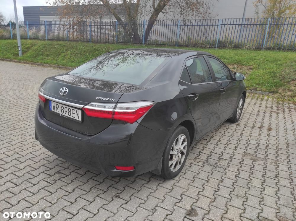 Toyota Corolla 1.6 Comfort - 29