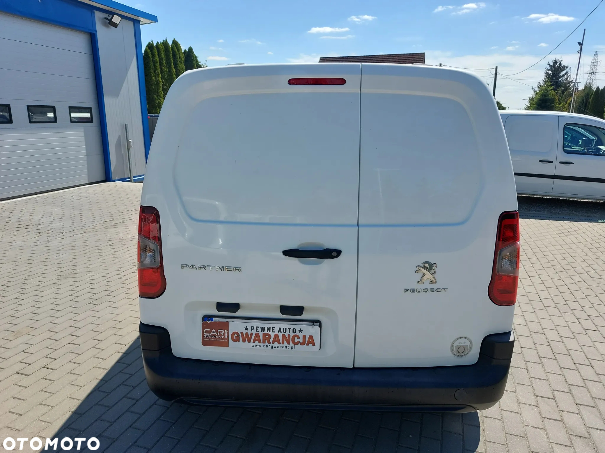 Peugeot Partner - 8