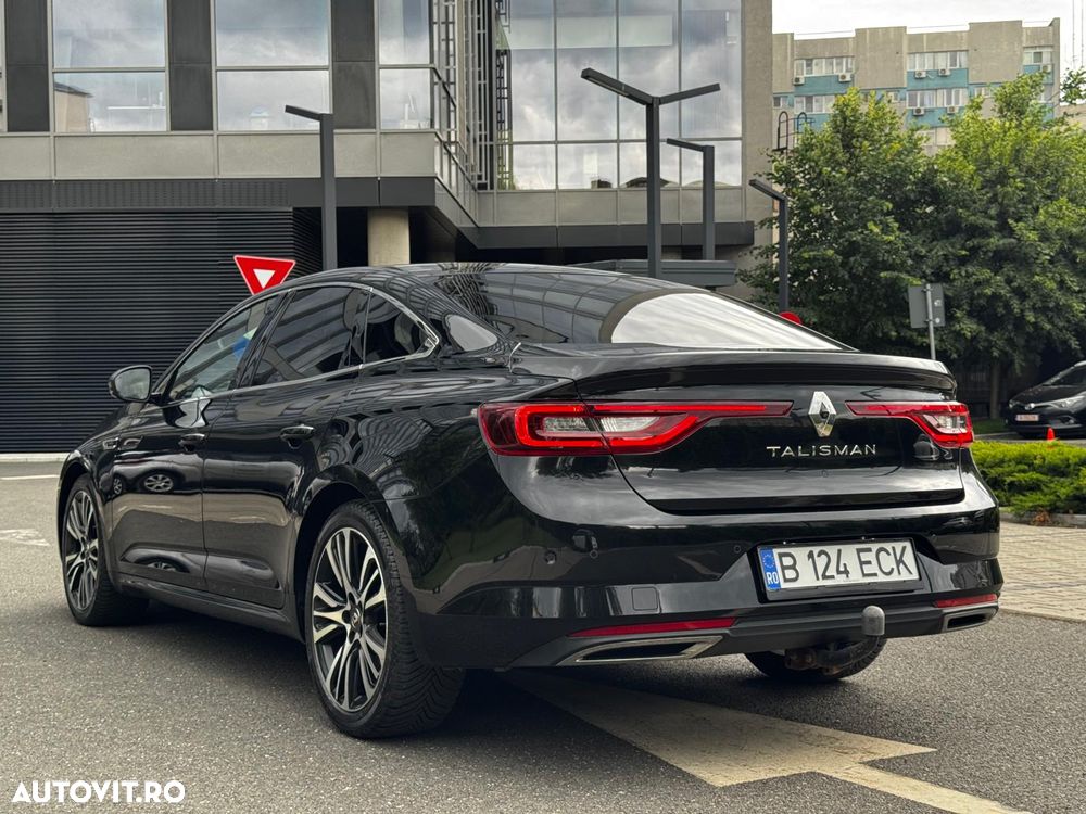 Renault Talisman ENERGY dCi 160 EDC INITIALE PARIS - 4