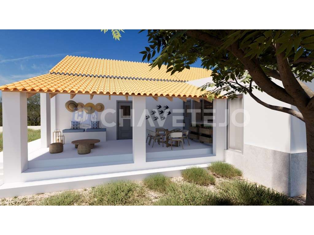 Antiga Escola Primária à Venda em Pai Cabeça - Tomar
Um espaço com... - Grande imagem: 5/40