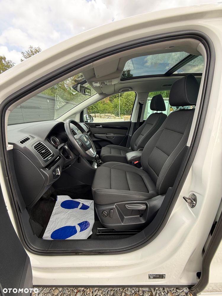 Seat Alhambra 2.0 TDI Ecomotive DSG Style - 7