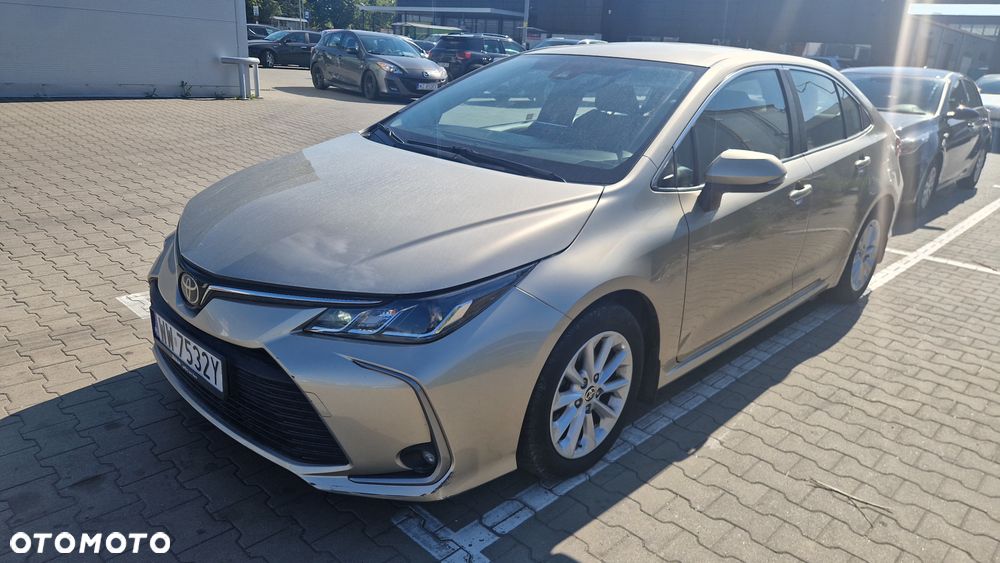 Toyota Corolla 1.5 Comfort MS - 1