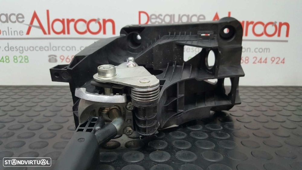 ALAVANCA DE VELOCIDADES PEUGEOT 3008 SPORT PACK - 9