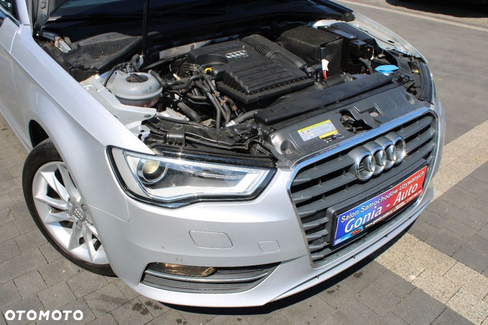 Audi A3 Sportback - 9