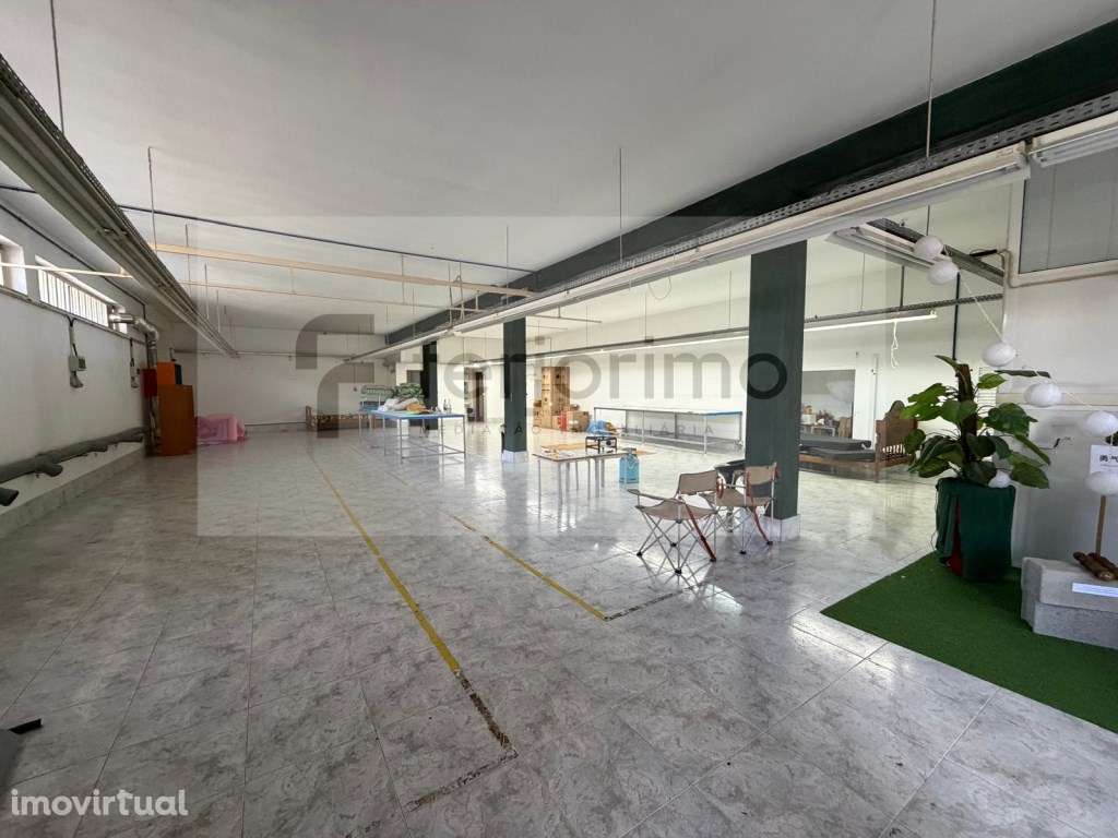 Excelente armazém para arrendamento. - Grande imagem: 3/10