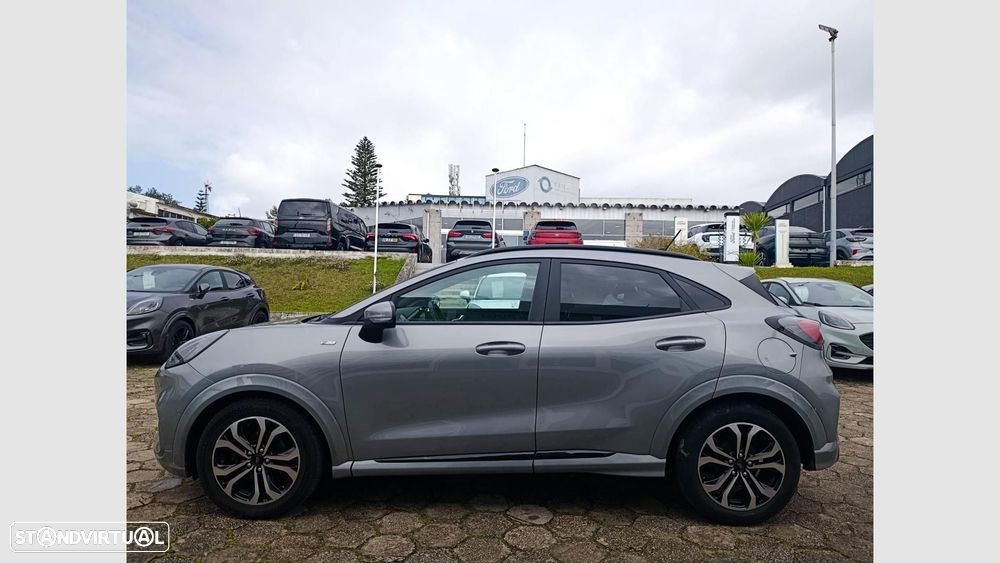 Ford Puma 1.0 EcoBoost MHEV ST-Line - 8