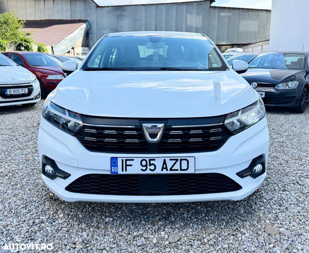 DACIA Logan 2022 — imagine 9