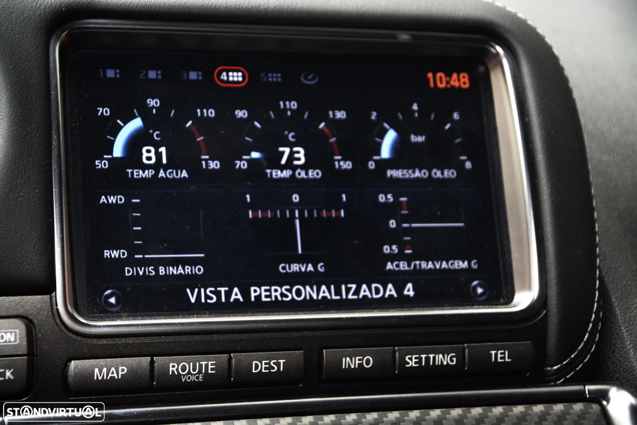 Nissan GT-R 3.8 V6 Black Edition - 27