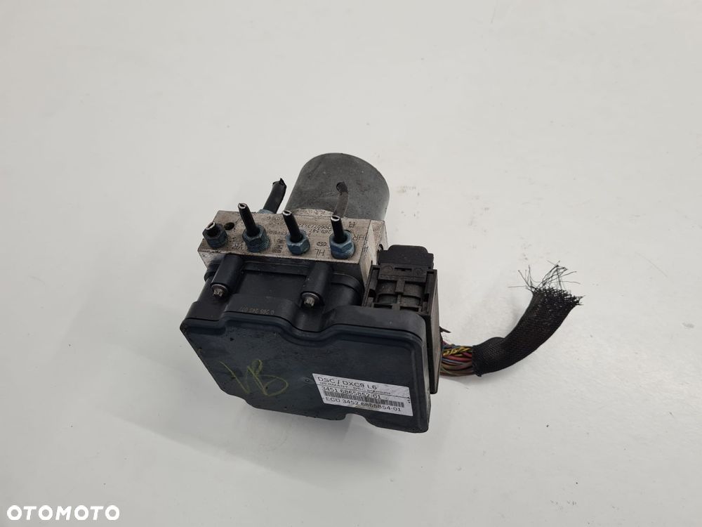 BMW F10 F11 POMPA HAMULCOWA ABS 2.0D 6865852 - 1