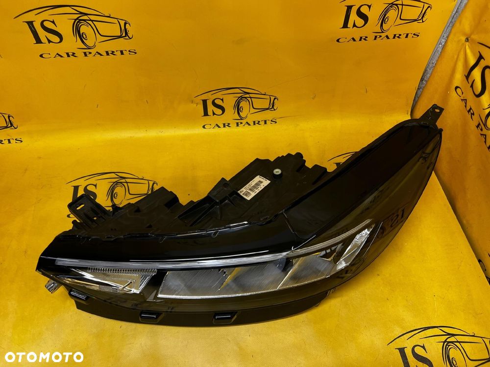 KOMPLET LAMPY REFLEKTORY PRZÓD LED FORD KUGA MK3 LIFT EU - 8