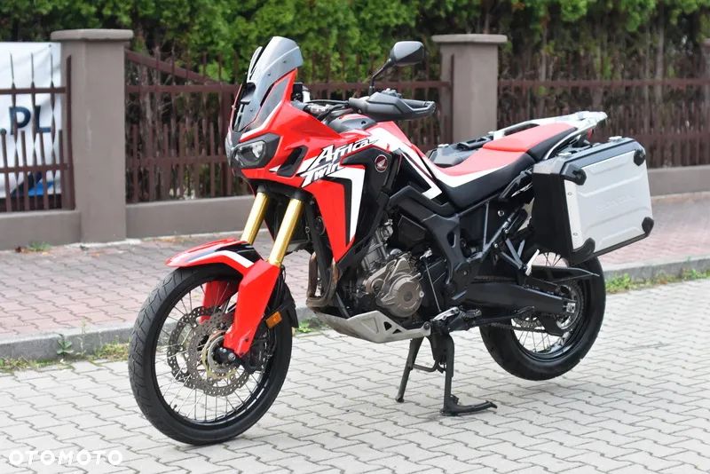 Honda CRF - 22