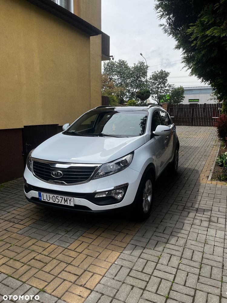 Kia Sportage 1.7 CRDI Business Line M 2WD - 1