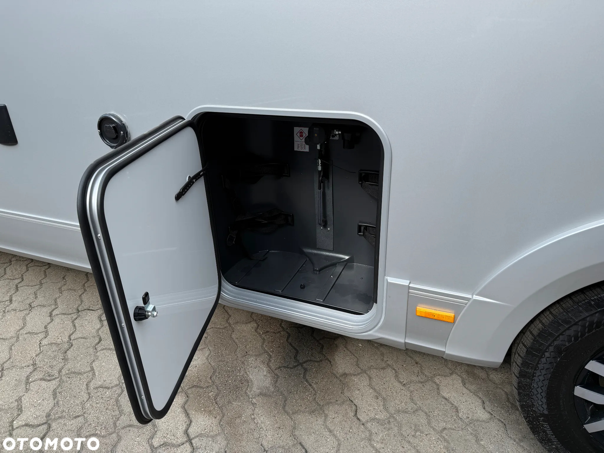 Adria Supersonic 780 SL 2024 NOWY 4OS MERCEDES-BENZ 170KM FV23% WCC - 12