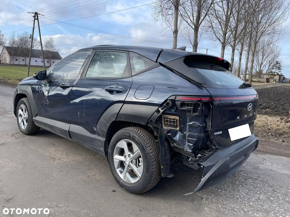 Hyundai Kona 1.6 GDI DCT Trend - 5