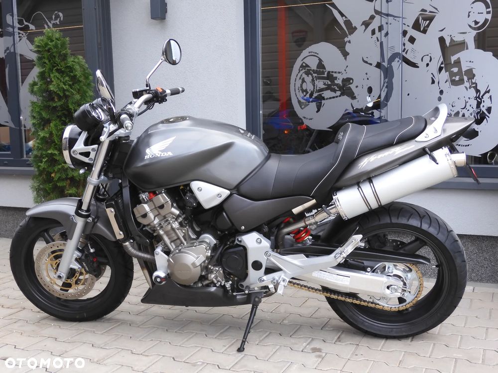 Honda Hornet - 34